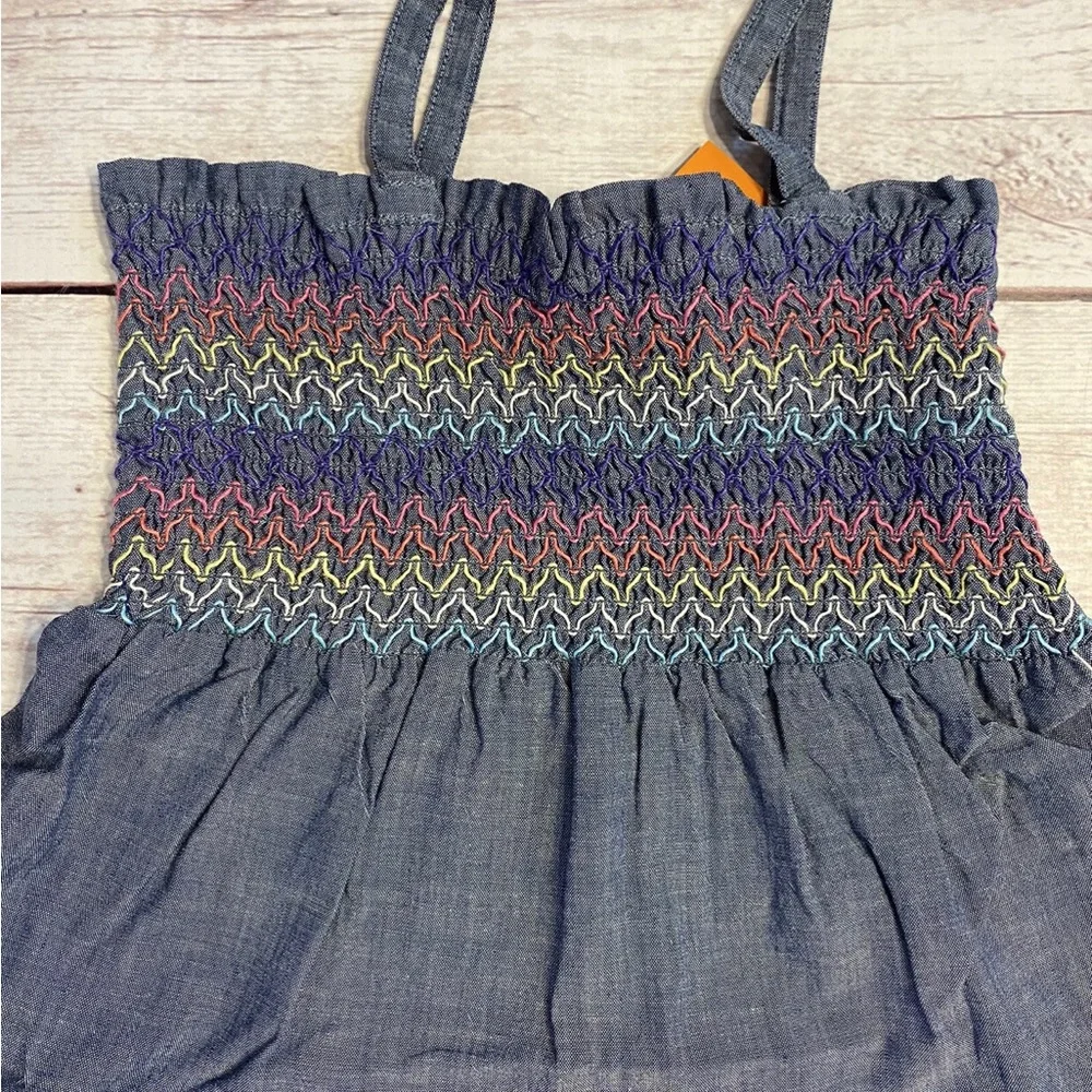 📌🆕 Gymboree • Smocked Tiered • Dress